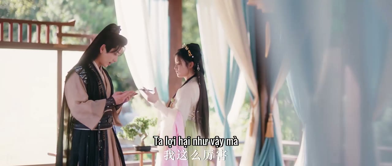 Thanh Dao Không Muốn Làm Sát Thủ tập 3