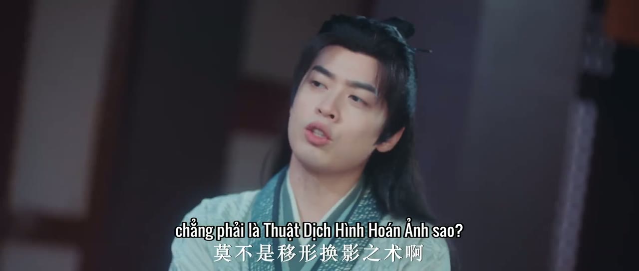 Thanh Dao Không Muốn Làm Sát Thủ tập 4 cảnh 2