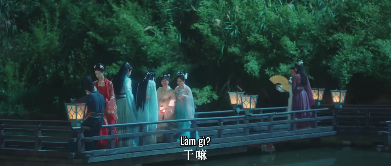Thanh Dao Không Muốn Làm Sát Thủ tập 5 cảnh 2