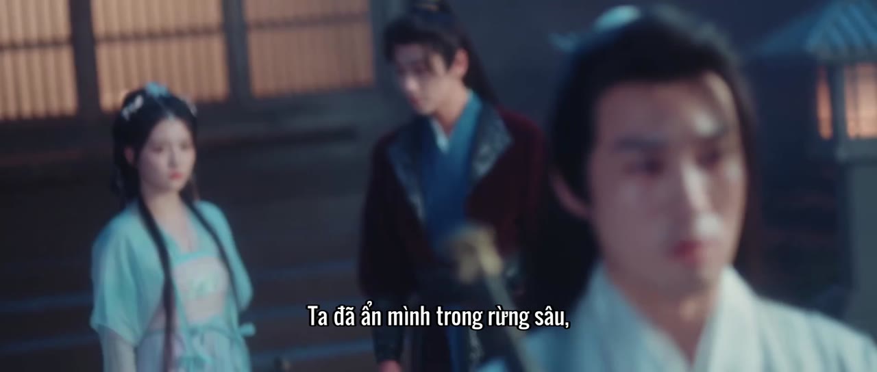 Thanh Dao Không Muốn Làm Sát Thủ tập 6 cảnh 3