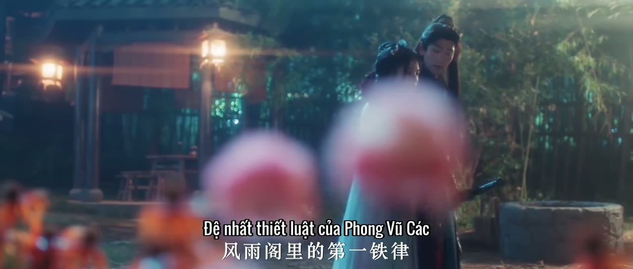 Thanh Dao Không Muốn Làm Sát Thủ tập 7