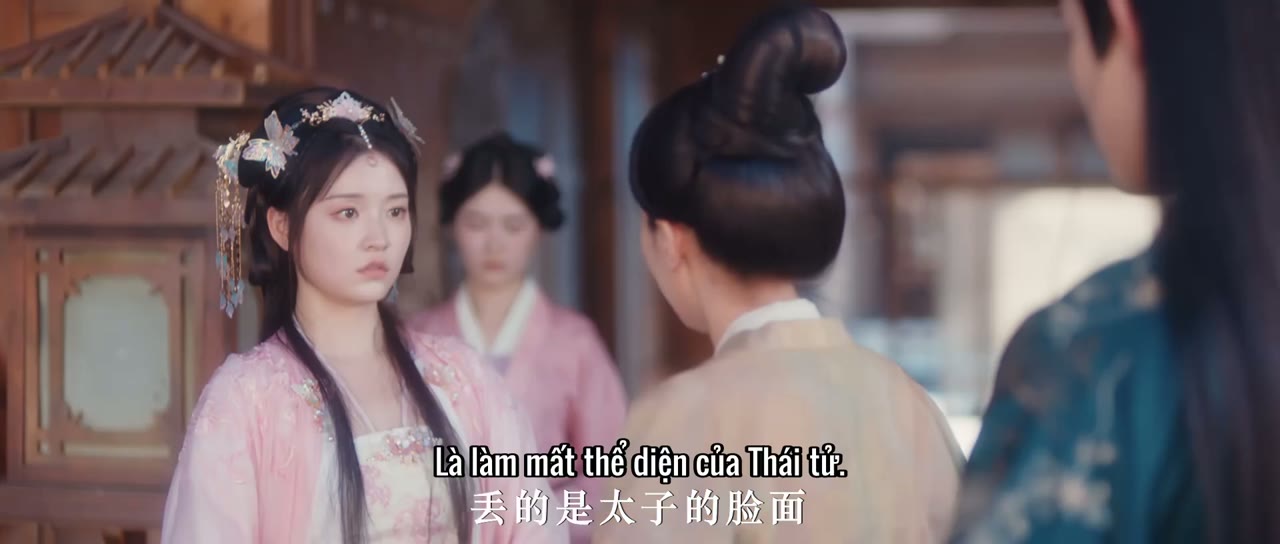 Thanh Dao Không Muốn Làm Sát Thủ tập 10