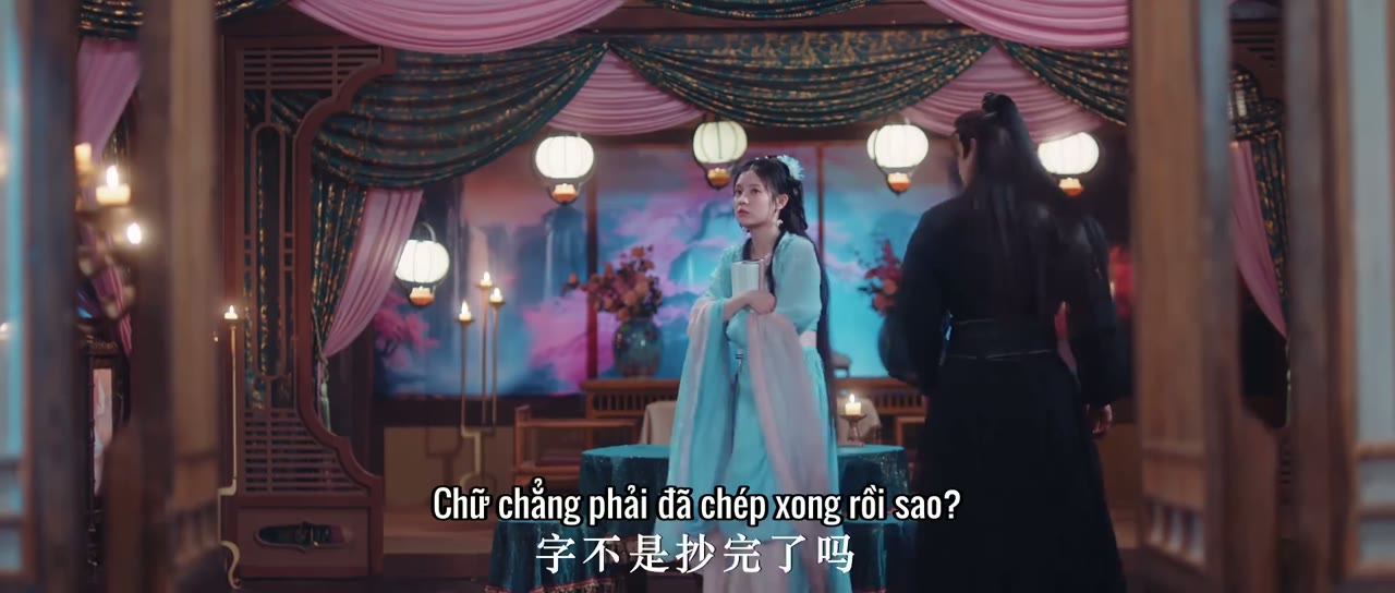 Thanh Dao Không Muốn Làm Sát Thủ tập 10 cảnh 3