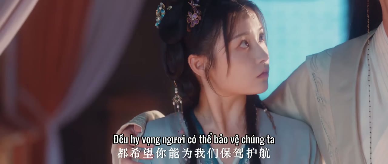 Thanh Dao Không Muốn Làm Sát Thủ tập 15 cảnh 3