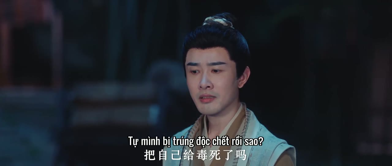 Thanh Dao Không Muốn Làm Sát Thủ tập 18