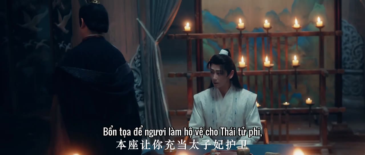 Thanh Dao Không Muốn Làm Sát Thủ tập 20