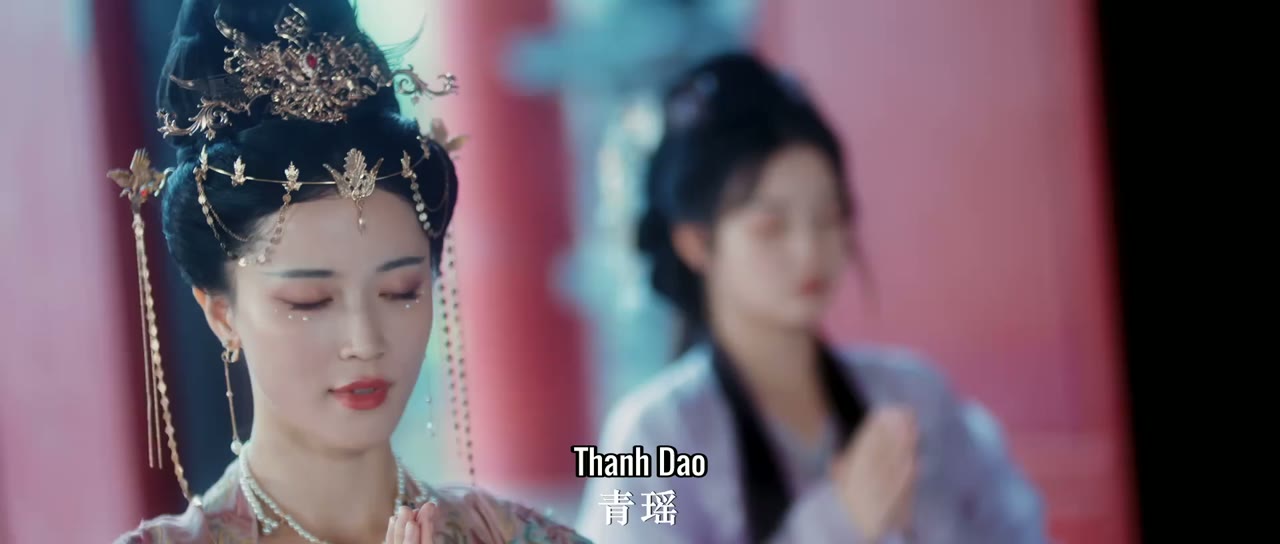 Thanh Dao Không Muốn Làm Sát Thủ tập 21