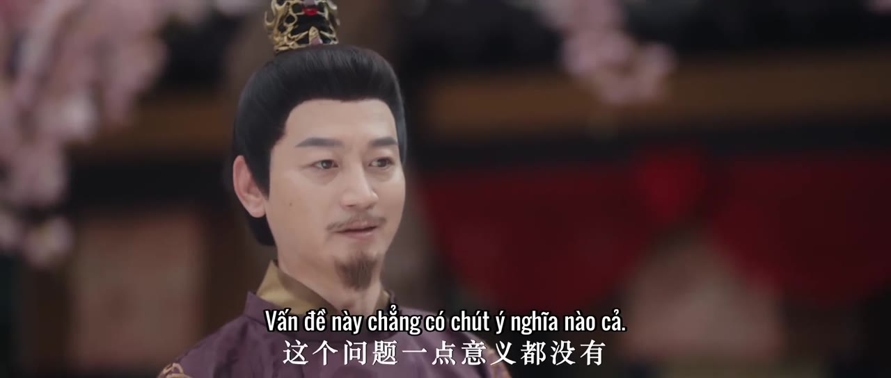 Thanh Dao Không Muốn Làm Sát Thủ tập 24 cảnh 3