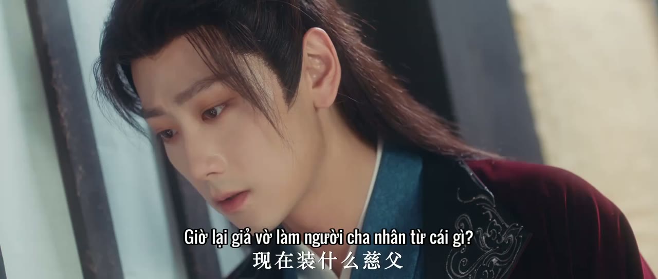 Thanh Dao Không Muốn Làm Sát Thủ tập 25