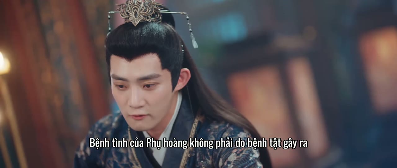 Thanh Dao Không Muốn Làm Sát Thủ tập 25 cảnh 3