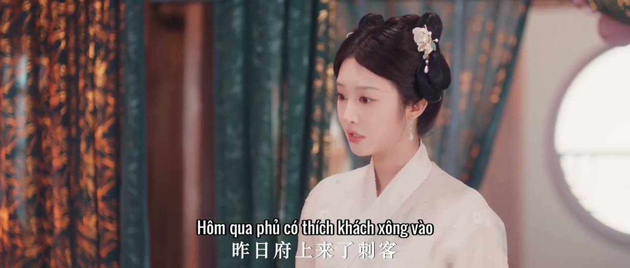 Thanh Dao Không Muốn Làm Sát Thủ tập 28