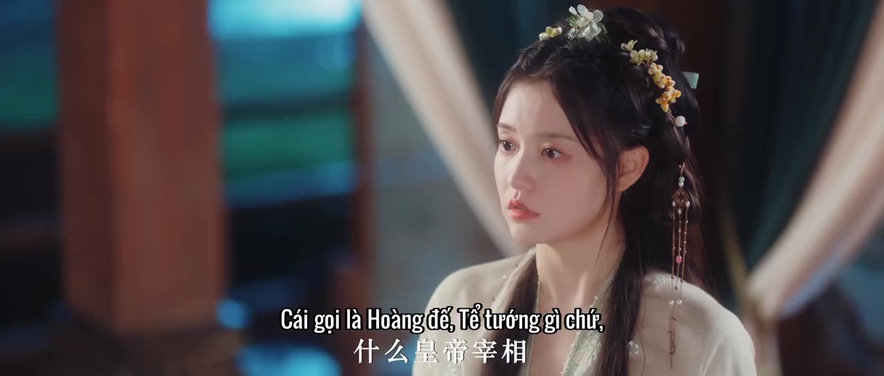 Thanh Dao Không Muốn Làm Sát Thủ tập 29 cảnh 3