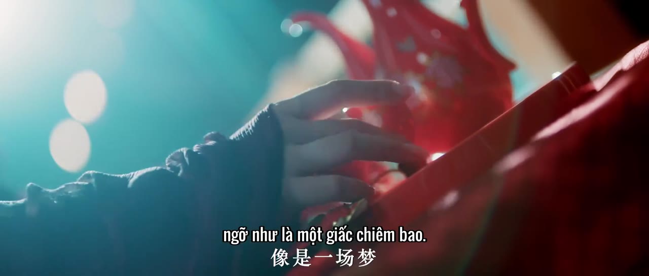 Thanh Dao Không Muốn Làm Sát Thủ - cảnh 1