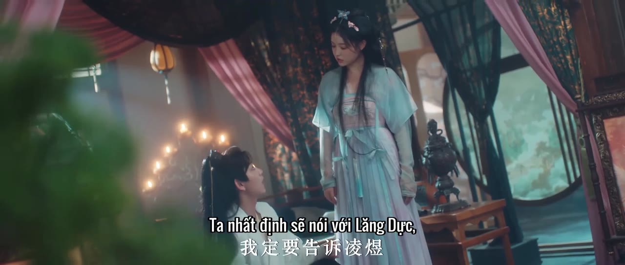 Thanh Dao Không Muốn Làm Sát Thủ - cảnh 2