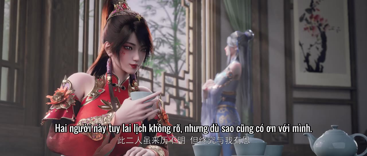 Ngạo Thế Đan Thần tập 2