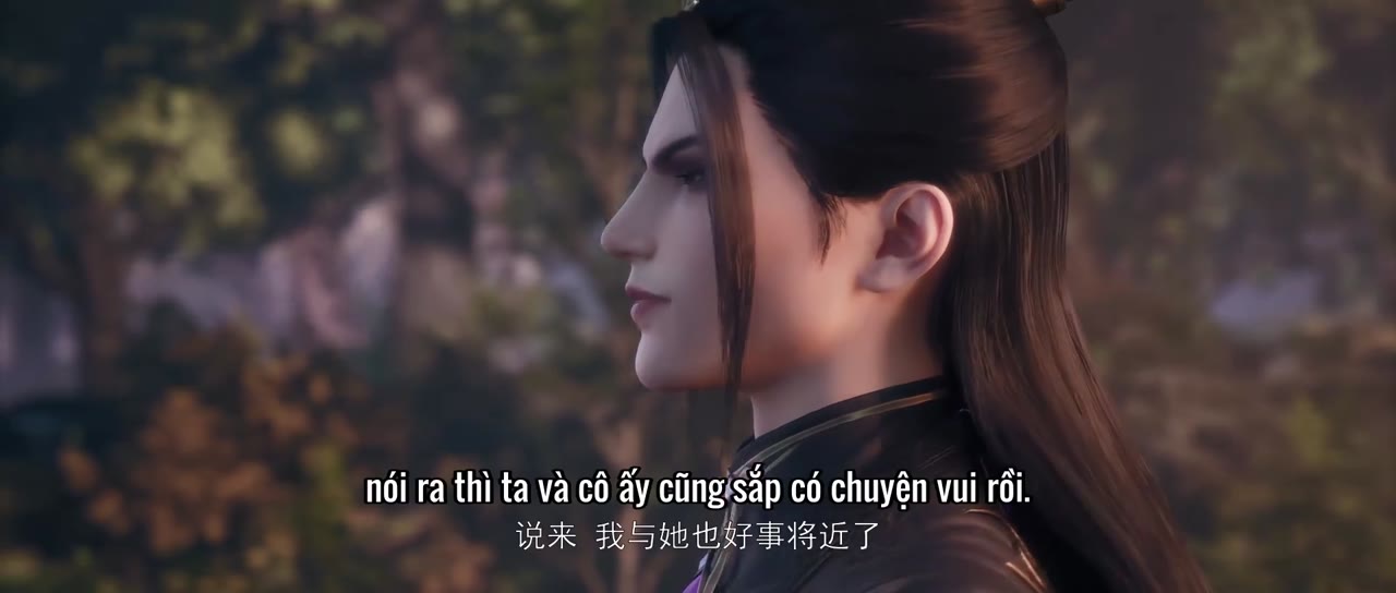 Ngạo Thế Đan Thần tập 4 cảnh 3