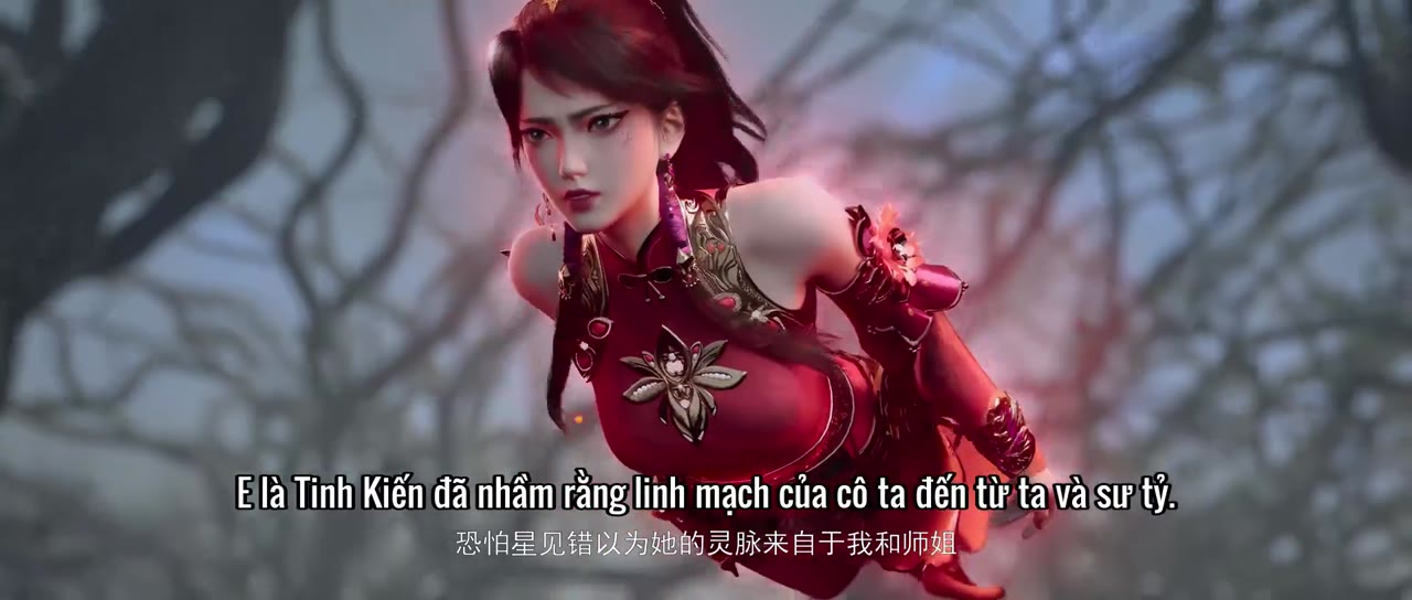Ngạo Thế Đan Thần tập 9 cảnh 2