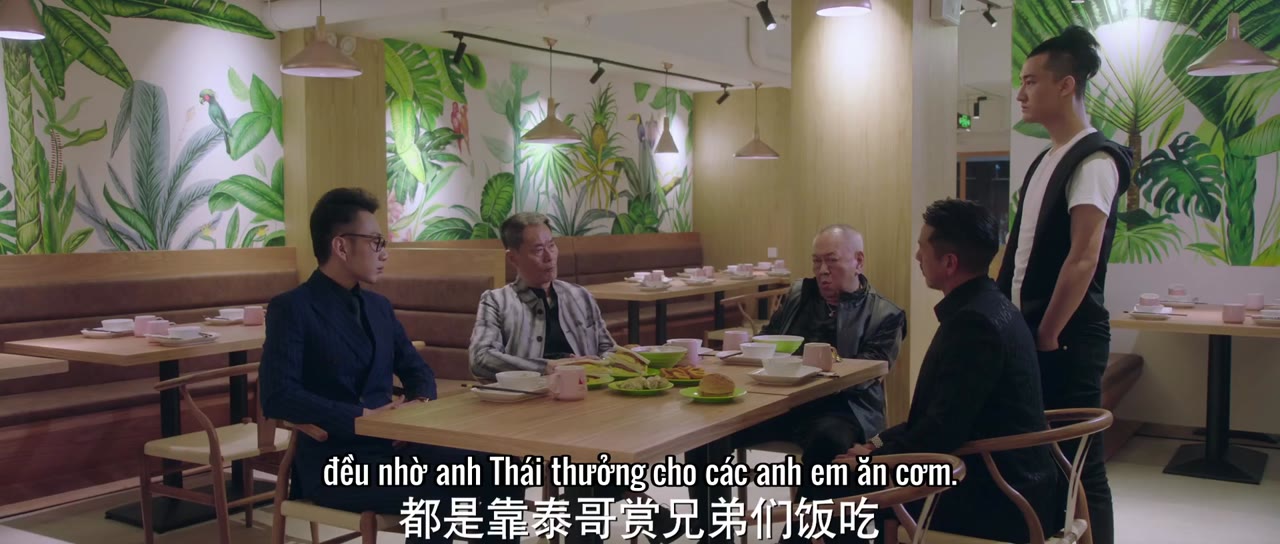 Bố Cục tập 2 cảnh 3