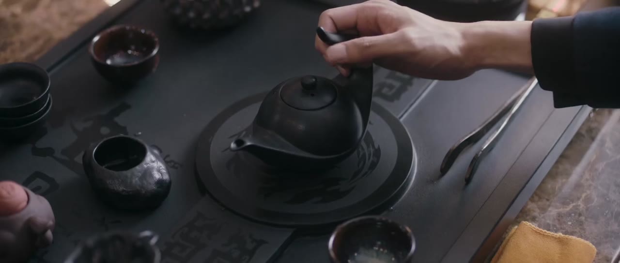 Bố Cục tập 11