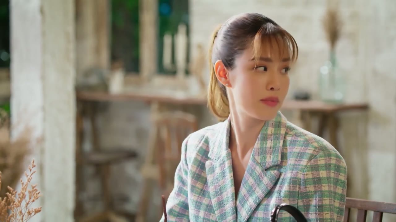 Để Một Đời Xa Hoa tập 9 cảnh 2