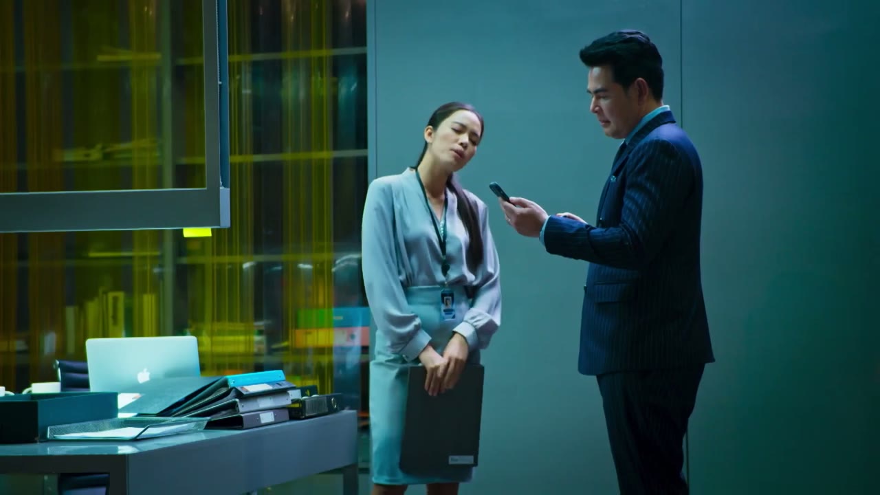Để Một Đời Xa Hoa tập 12 cảnh 2
