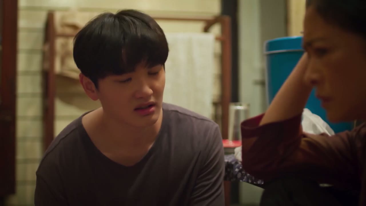 Để Một Đời Xa Hoa tập 15 cảnh 3