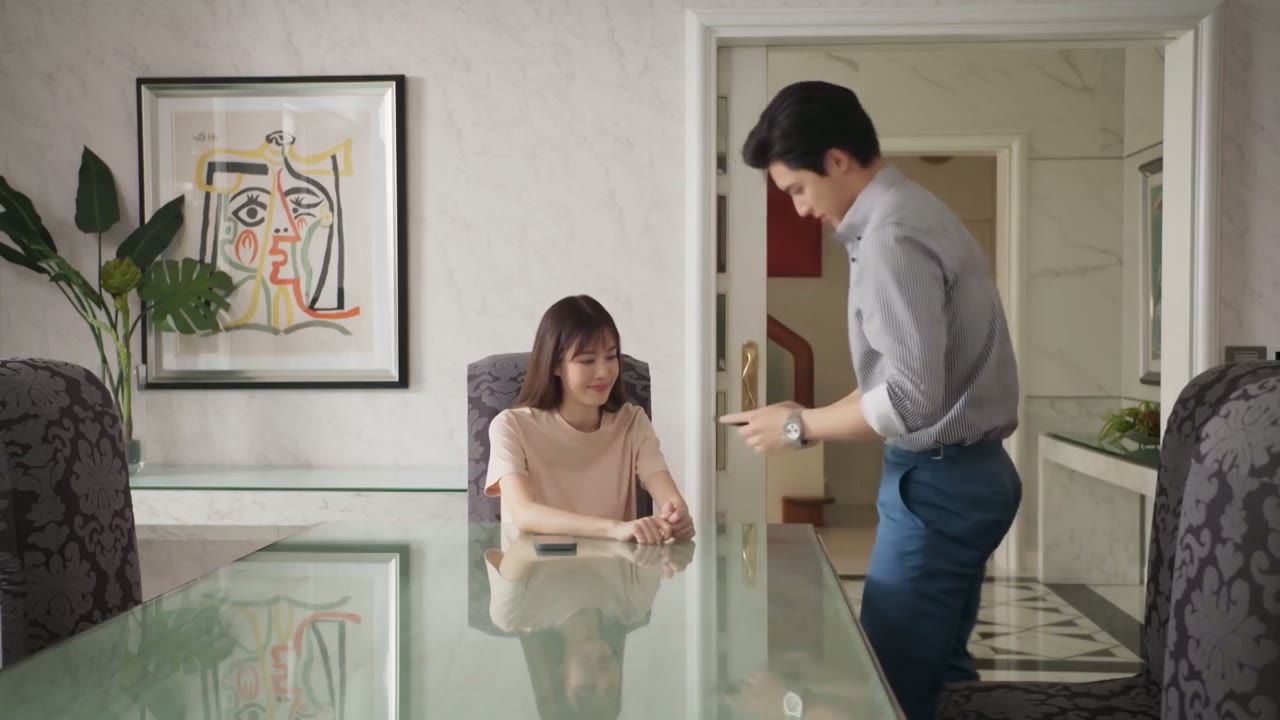 Để Một Đời Xa Hoa tập 20 cảnh 3