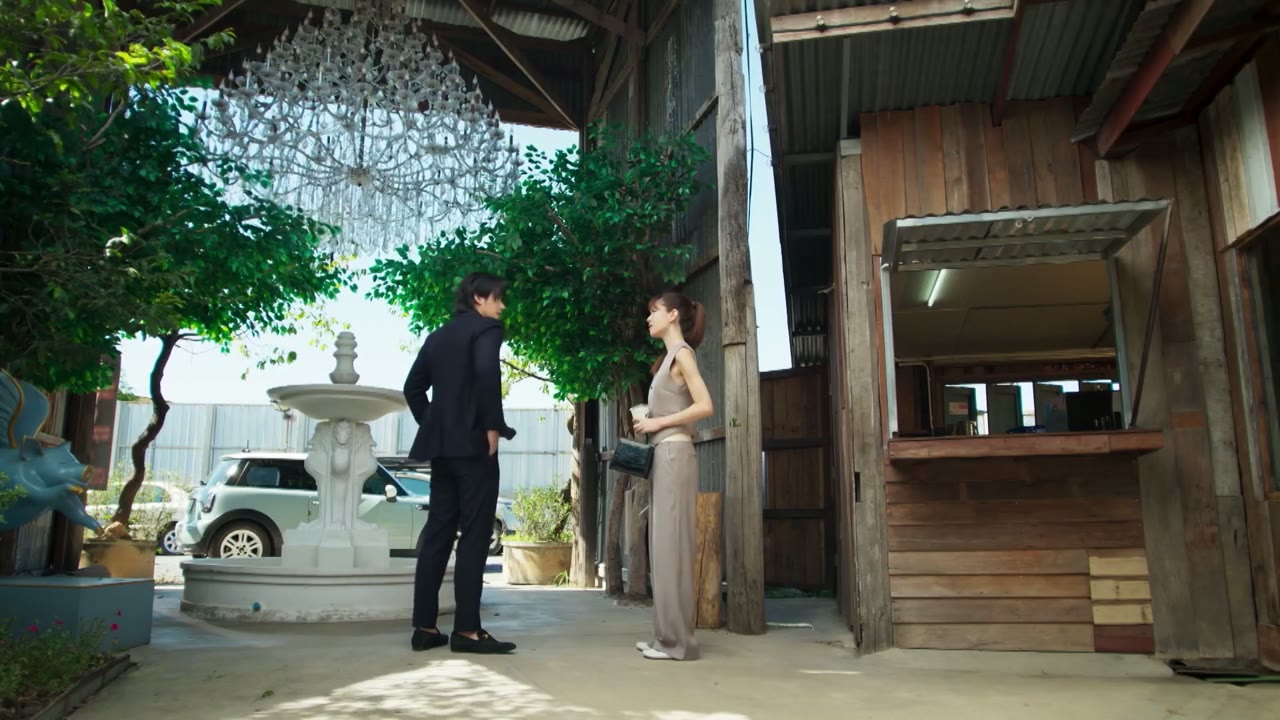Để Một Đời Xa Hoa tập 21