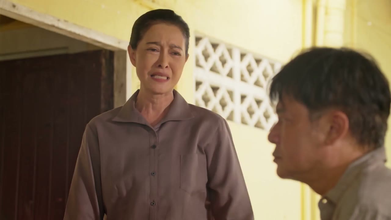 Để Một Đời Xa Hoa tập 26 cảnh 2