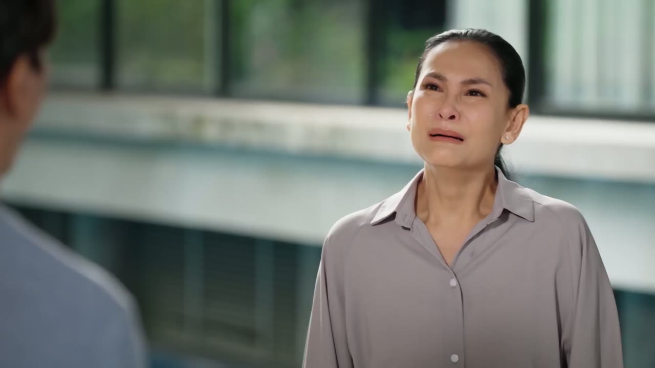 Để Một Đời Xa Hoa tập 27 cảnh 2