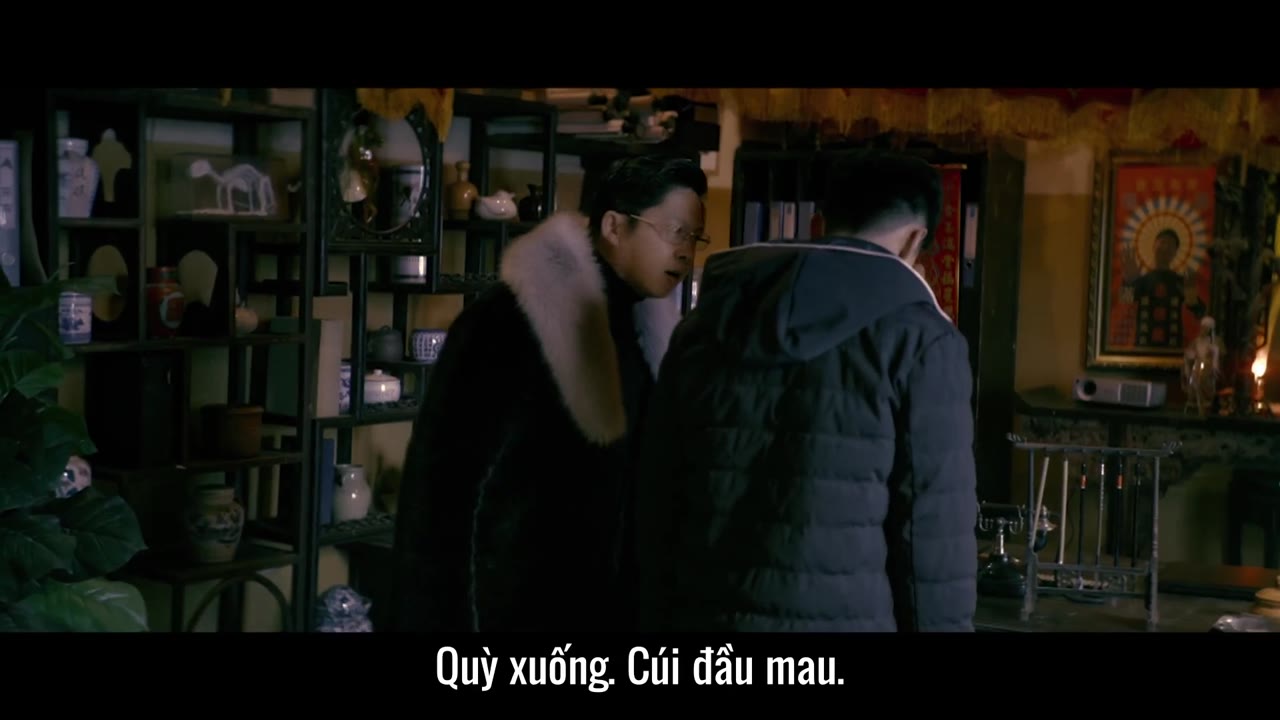 Tội Lỗi Không Chứng Cứ tập 2
