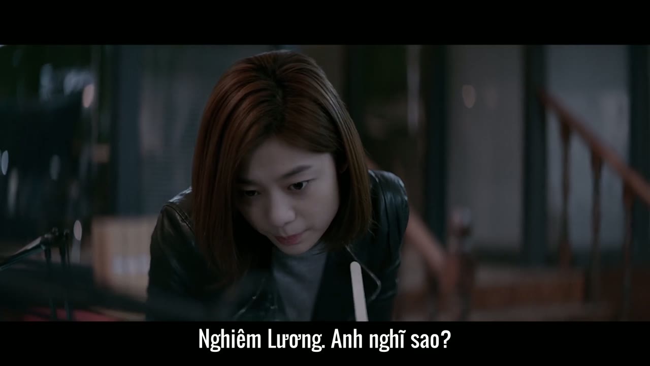 Tội Lỗi Không Chứng Cứ tập 3 cảnh 2