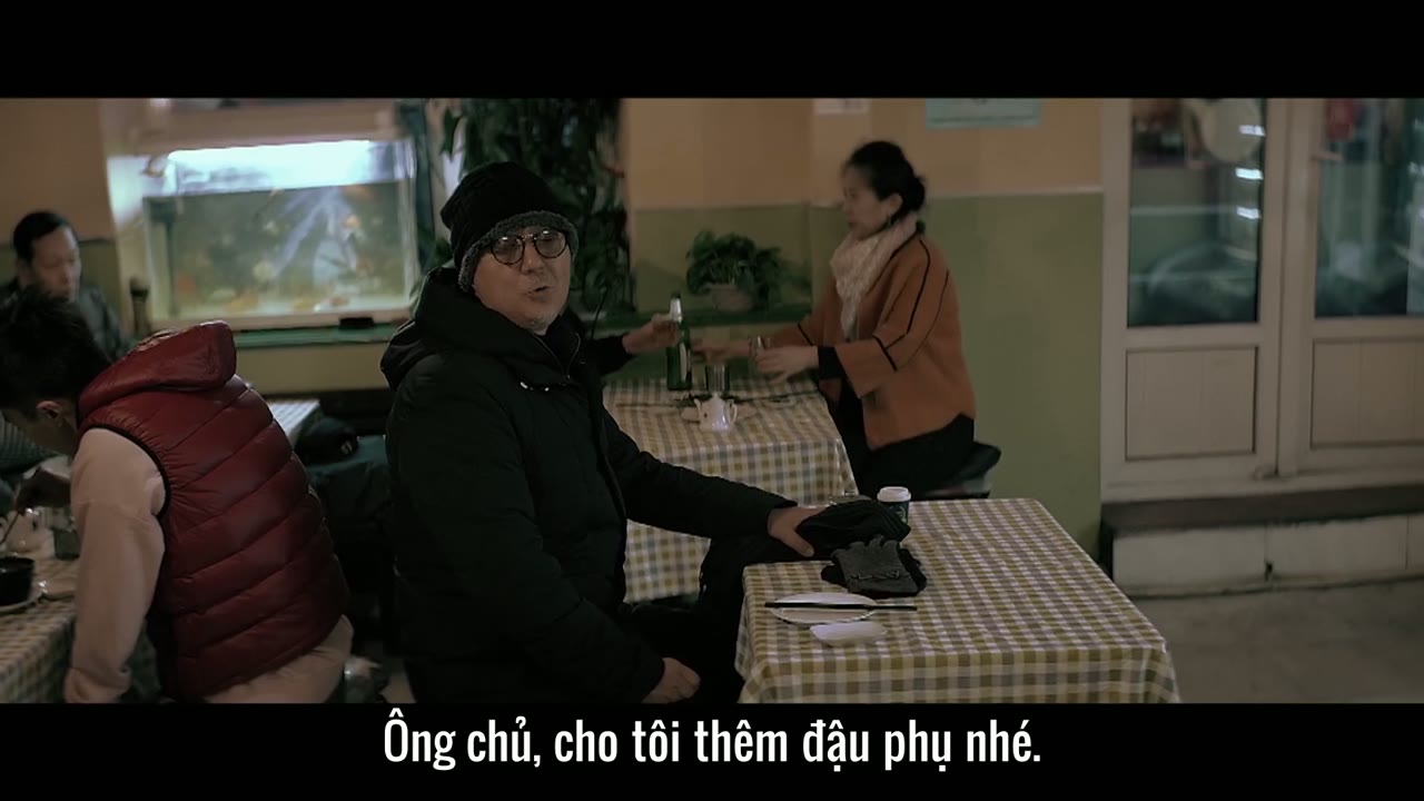 Tội Lỗi Không Chứng Cứ tập 3 cảnh 3