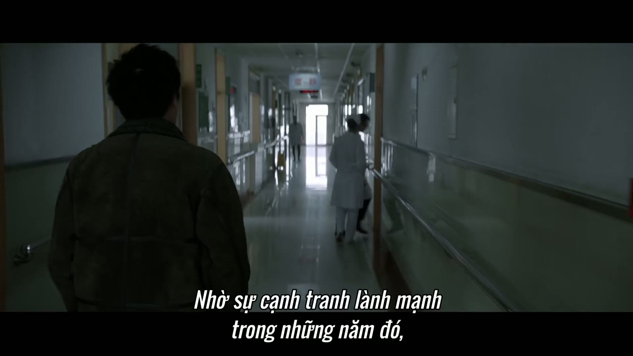 Tội Lỗi Không Chứng Cứ tập 4 cảnh 2