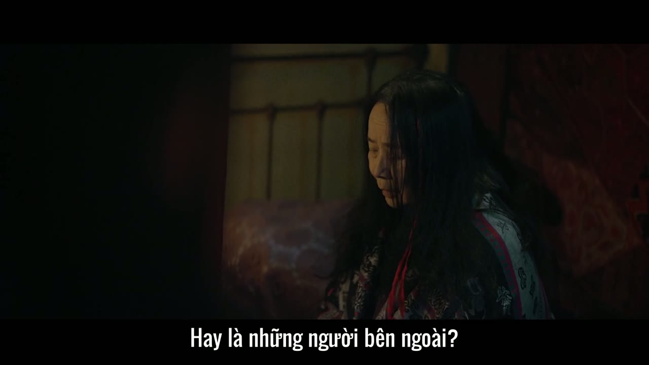 Tội Lỗi Không Chứng Cứ tập 9 cảnh 3