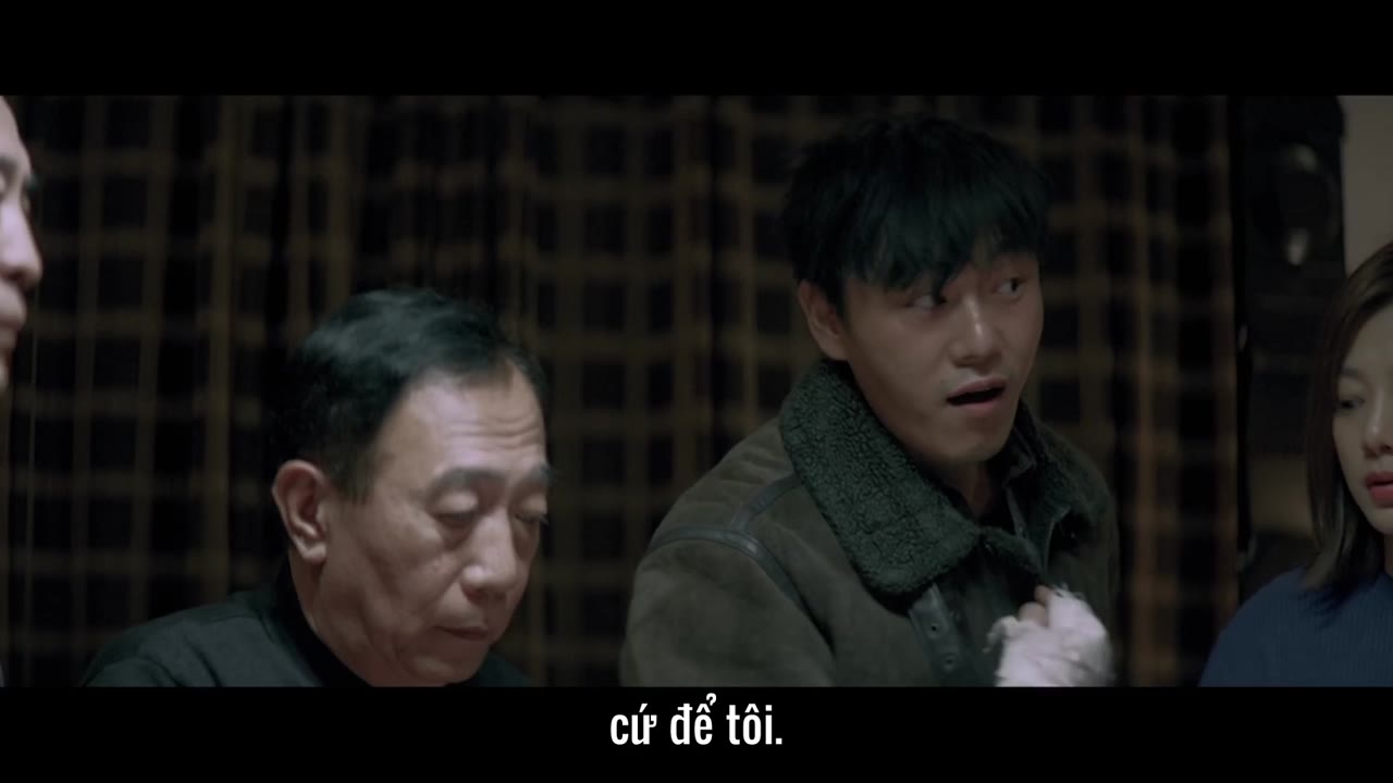Tội Lỗi Không Chứng Cứ tập 10 cảnh 3