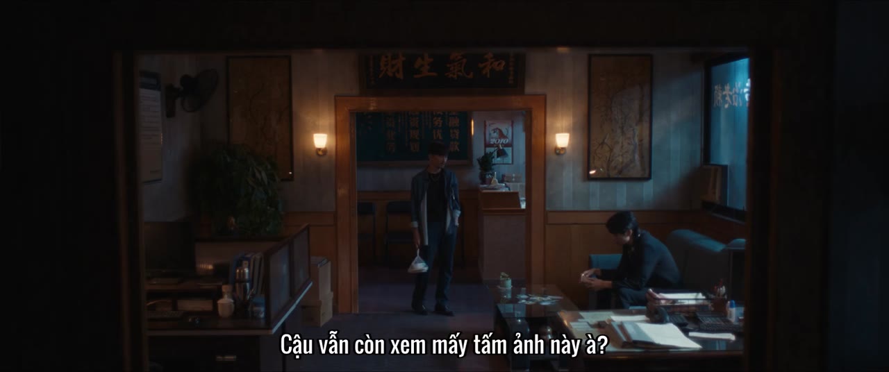 Kẻ Có Tội tập 1 cảnh 2