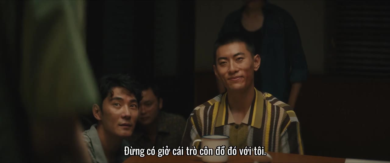 Kẻ Có Tội tập 2 cảnh 2