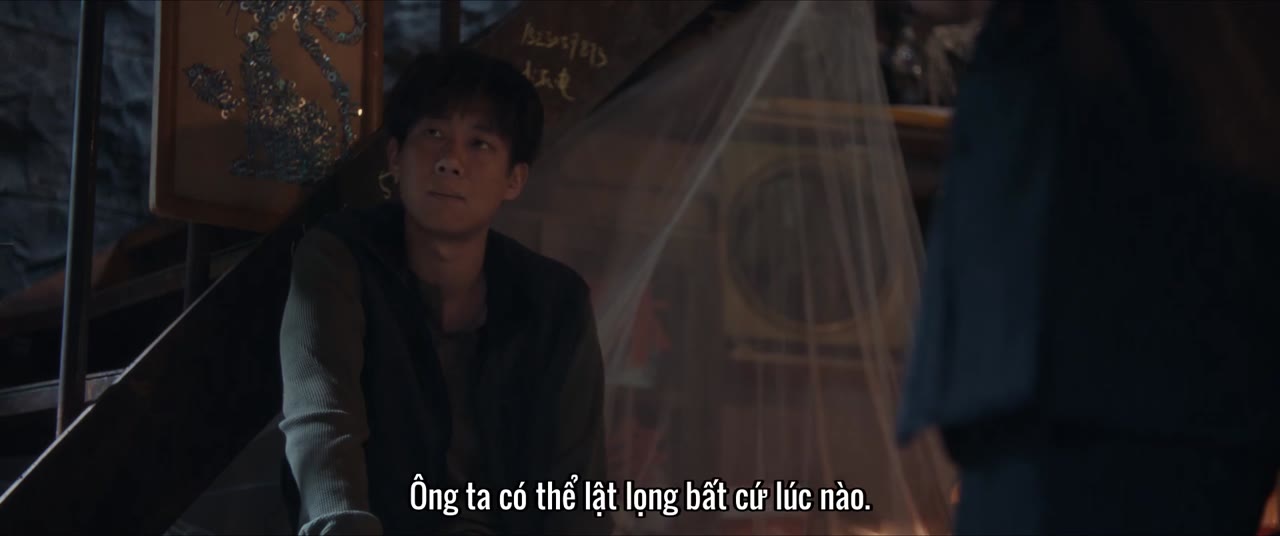 Kẻ Có Tội tập 10