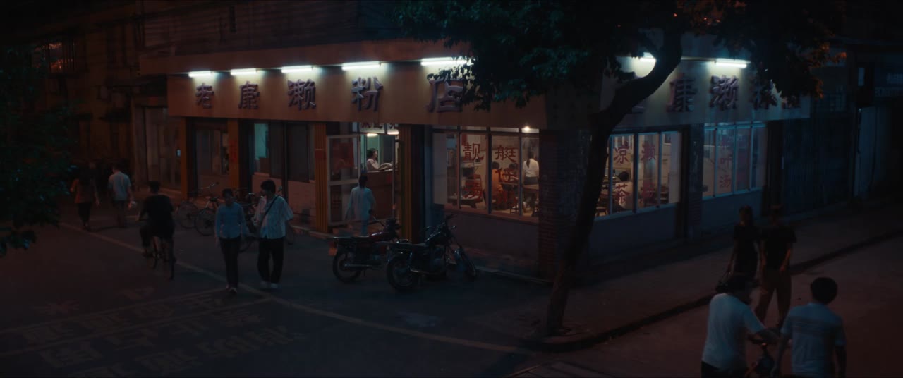 Kẻ Có Tội tập 10 cảnh 2