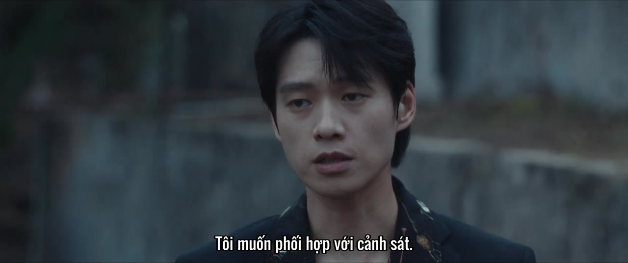 Kẻ Có Tội tập 12