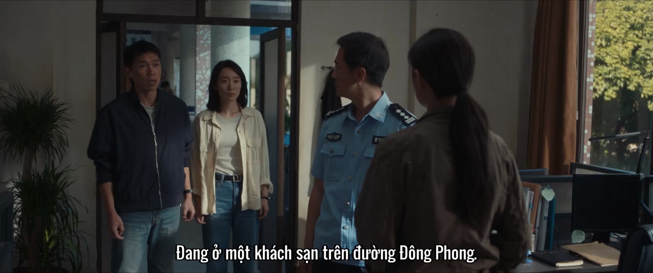 Kẻ Có Tội tập 12 cảnh 3
