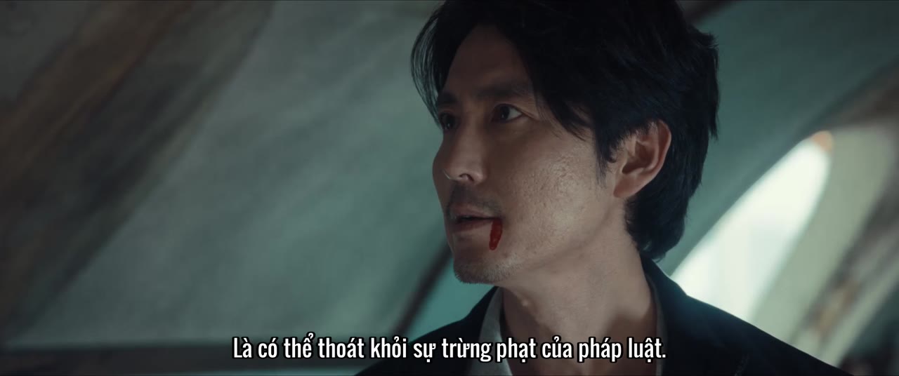Kẻ Có Tội tập 14 cảnh 2
