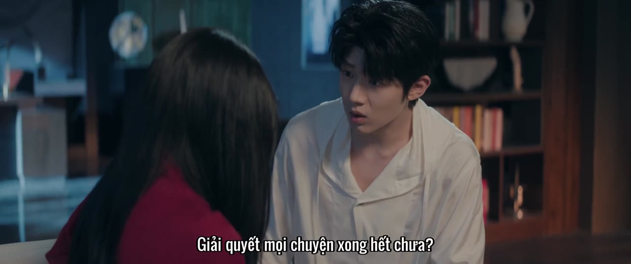 Sự Trở Lại Của Nữ Hoàng tập 7