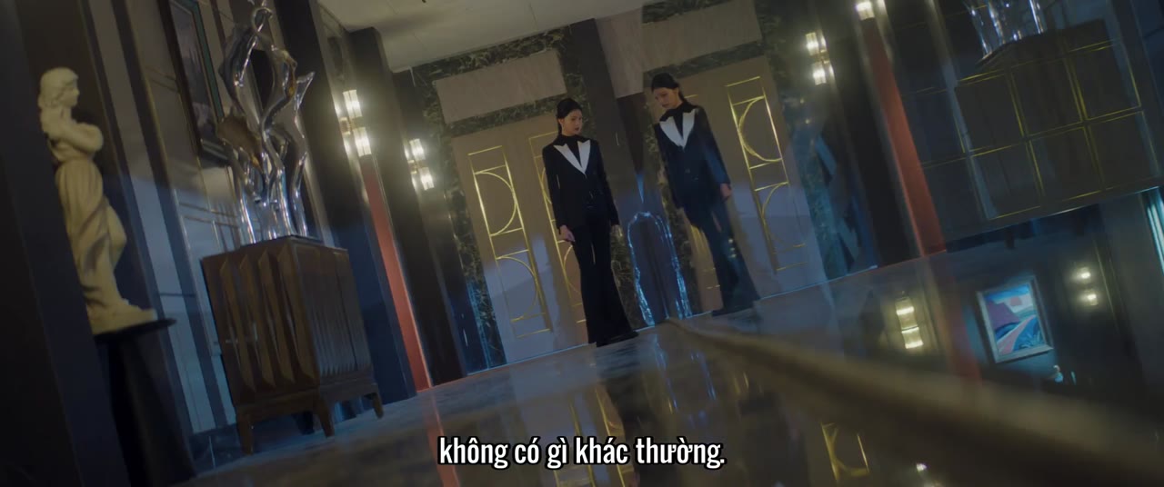Sự Trở Lại Của Nữ Hoàng tập 7 cảnh 3