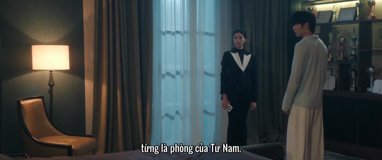 Sự Trở Lại Của Nữ Hoàng tập 8