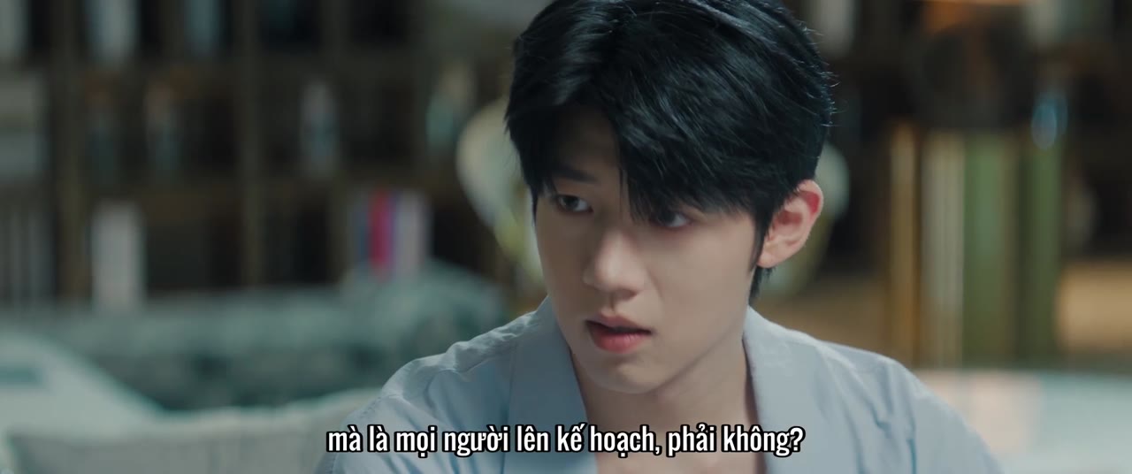 Sự Trở Lại Của Nữ Hoàng tập 12 cảnh 2