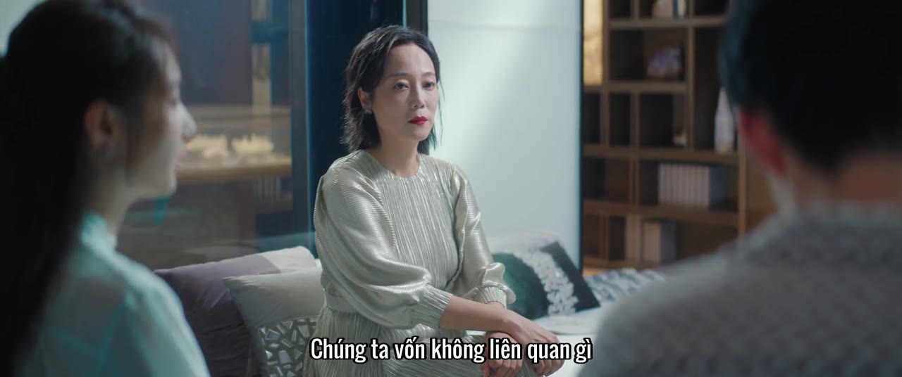Sự Trở Lại Của Nữ Hoàng tập 13