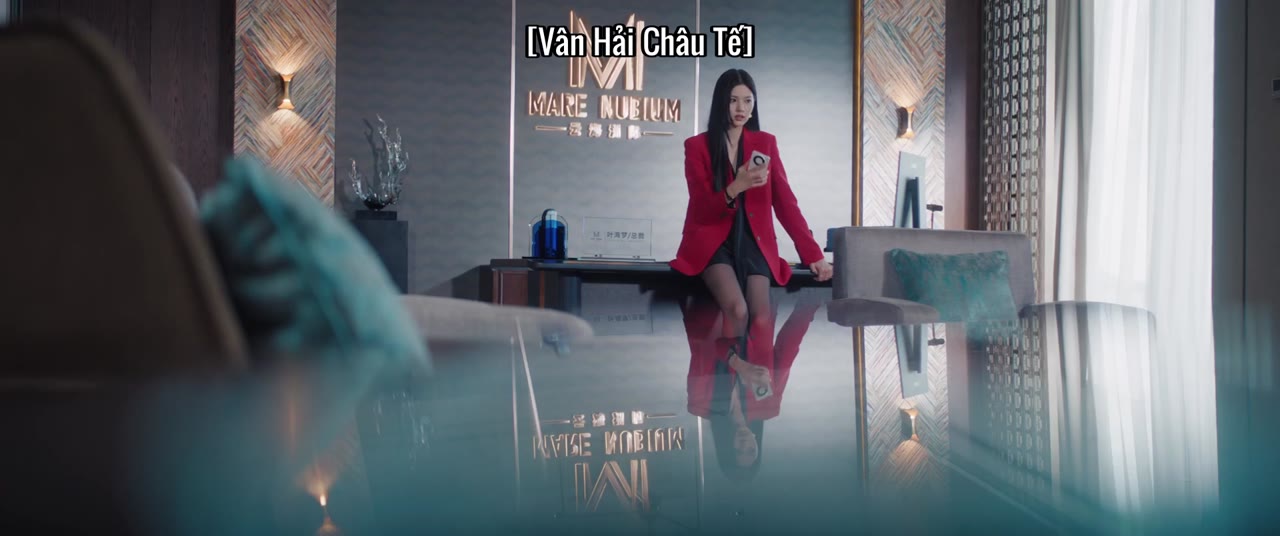 Sự Trở Lại Của Nữ Hoàng tập 16 cảnh 3
