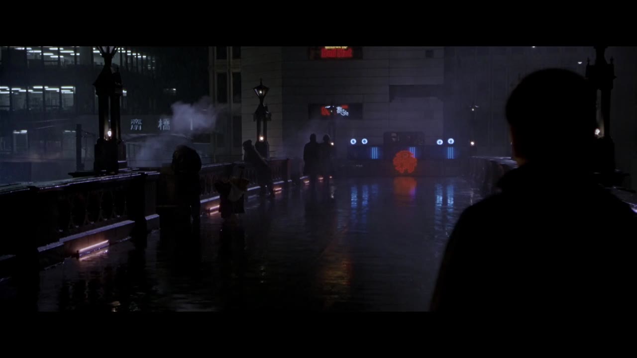 Black Rain tập 1 cảnh 2